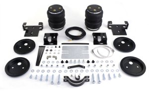 Chevrolet Silverado 3500 Suspension Air Spring Kit - Rear - Air Lift - LoadLifter 5000 Ultimate - `07-`10